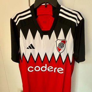River Plate Away Kit 23/24 L